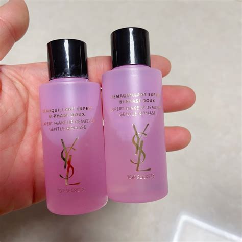 ysl make up remover|ysl top secret makeup remover.